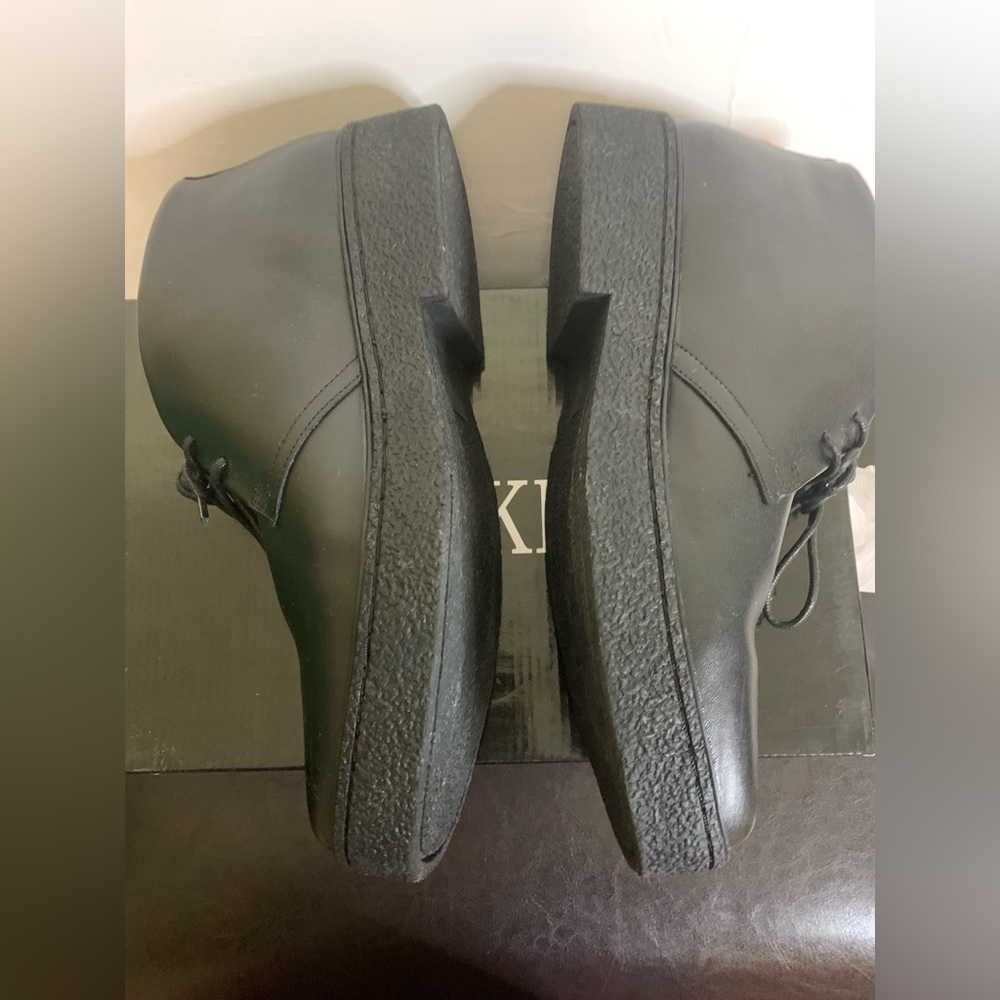 Mens Chukka Style Boots by Rocker - Picture 7 of 10